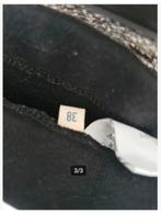 Donkerblauwe zwangerschapsbroek met zwarte band Maat 38 h3, Kleding | Dames, Positiekleding, Maat 38/40 (M), Blauw, Miss Etam