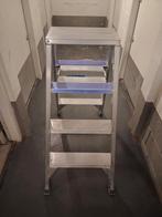 ASC Dubbele Trap 2×4 Treden, Doe-het-zelf en Verbouw, Ladders en Trappen, Ophalen, Zo goed als nieuw