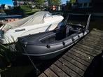 Whaly 435 (2024) + Yamaha F15 pk + trailer, Watersport en Boten, Ophalen, 10 tot 30 pk, Zo goed als nieuw, 3 tot 6 meter