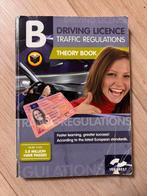 Theory Book Driving Licence Rijbewijs, Verzenden, Gelezen, Algemeen