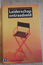 Manfred F.R. Kets De Vries - Leiderschap ontrafeld, Verzenden, Zo goed als nieuw, Persoonlijkheidsleer