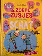 De Zoete Zusjes zoeken een schat - Hanneke de Zoete, Fictie algemeen, Ophalen of Verzenden, Zo goed als nieuw, Hanneke de Zoete