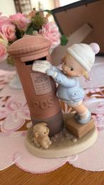 Enesco porseleinen figuur, Verzamelen, Ophalen of Verzenden, Nieuw