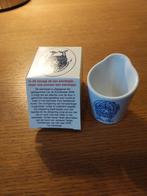 Eierdop met decoratie van Jacques  Tange  2006, Ophalen of Verzenden, Zo goed als nieuw