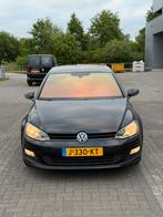 Volkswagen Golf 1.6 TDI 77KW 5D 2013 Zwart, Auto's, Volkswagen, Voorwielaandrijving, 4 cilinders, Zwart, 26 km/l