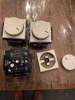 Busch - Dimmer 4x, Doe-het-zelf en Verbouw, Elektra en Kabels, Ophalen of Verzenden, Gebruikt