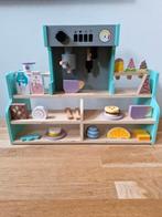 Koffiecorner met accessoires, Ophalen, Zo goed als nieuw, Poppenhuis