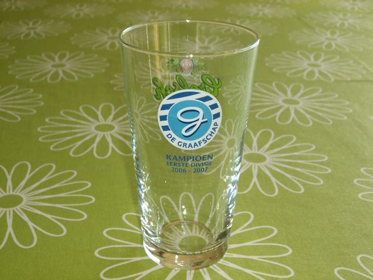 Grolsch - De Graafschap - Kampioen eerste divisie 2006/2007, Verzamelen, Sportartikelen en Voetbal, Zo goed als nieuw, Overige typen