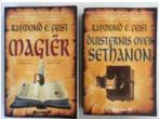 Raymond E. Feist, Boeken, Fantasy, Ophalen of Verzenden, Gelezen, Raymond E. Feist