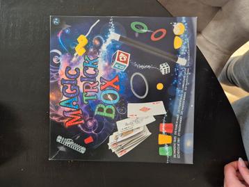 Nieuwe Magic Trick Box - Goocheldoos beschikbaar voor biedingen