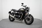 Triumph SPEED TWIN 1200 (bj 2023), Bedrijf, Meer dan 35 kW, 1197 cc, Naked bike