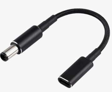 Pd 100W 18.5-20V 7.4X0.6Mm Om USB-C / Type-C Adapter Nylon beschikbaar voor biedingen