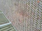 Dikformaat waaltjes, Tuin en Terras, Ophalen of Verzenden, Zo goed als nieuw, Beton, Klinkers