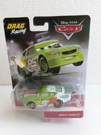 Disney Cars Drag Racing Brick Yardley *NIEUW*, Verzamelen, Ophalen of Verzenden, Overige figuren, Nieuw, Beeldje of Figuurtje