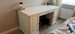 Witte bureau, Ophalen, Gebruikt, Bureau