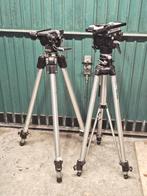 2 Manfrotto Statieven - Zware Lasten, Audio, Tv en Foto, Fotografie | Statieven en Balhoofden, Ophalen