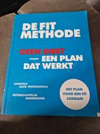 Erik Huizenga - De FIT Methode, Boeken, Dieet en Voeding, Erik Huizenga; Laura Louwes; Neeke Smit; Jeroen van der Mark, Ophalen of Verzenden