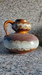 Vintage Keramische Kruik Spara Schamotte Keramik, Ophalen of Verzenden