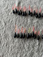 adv 332 /  NIEUW set 28 dobbers MILO, Watersport en Boten, Hengelsport | Witvissen, Verzenden, Nieuw, Dobber of Lood