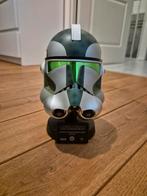 Star Wars Master Replicas Clone Commander Gree, Ophalen of Verzenden, Zo goed als nieuw
