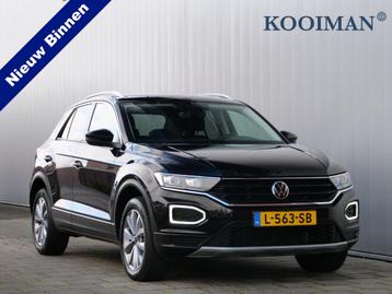 Volkswagen T-Roc 1.5 TSI Sport 150 Pk Automaat Navi / DAB /  beschikbaar voor biedingen