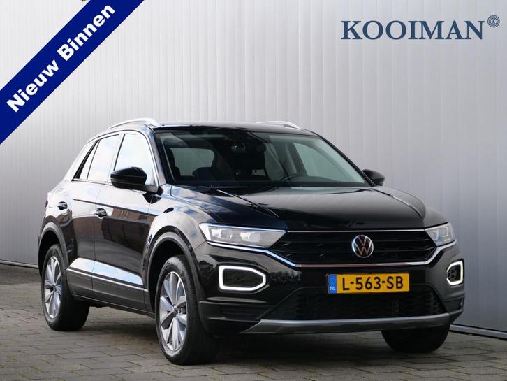 Volkswagen T-Roc 1.5 TSI Sport 150 Pk Automaat Navi / DAB /, Auto's, Volkswagen, Bedrijf, Te koop, T-Roc, ABS, Achteruitrijcamera