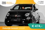 Fiat 500C 1.4 T-Jet Abarth 595 Competizione | S € 27.900,0, Auto's, Fiat, 4 cilinders, Cabriolet, Alcantara, Zwart