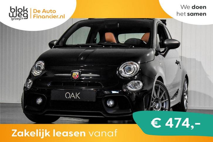 Fiat 500C 1.4 T-Jet Abarth 595 Competizione | S € 27.900,0, Auto's, Fiat, Bedrijf, Te koop, 500C, ABS, Airbags, Airconditioning