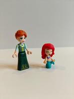 LEGO Disney minifiguren Anna & Ariel, Kinderen en Baby's, Speelgoed | Duplo en Lego, Ophalen of Verzenden, Gebruikt, Complete set