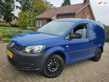 Volkswagen Caddy 1.2 TSI met Airco, Camera, Standkachel ! beschikbaar voor biedingen