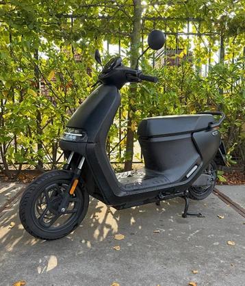 Segway Launch Edition E110SE 45 km/u 2021 beschikbaar voor biedingen