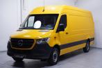 Mercedes-Benz Sprinter 317 CDI 170 pk L3H2 DHL € 29.800,00, Auto's, Stof, 2458 kg, Euro 6, 2000 kg