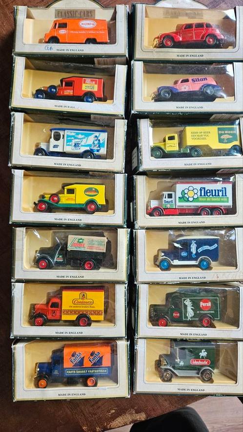 Classic Cars Modelauto's - Zo Goed Als Nieuw!, Hobby en Vrije tijd, Modelbouw | Auto's en Voertuigen, Zo goed als nieuw, Auto