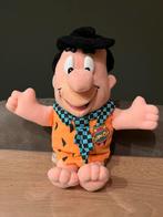 Leuke vintage Fred Flintstone knuffel, Ophalen of Verzenden, Gebruikt