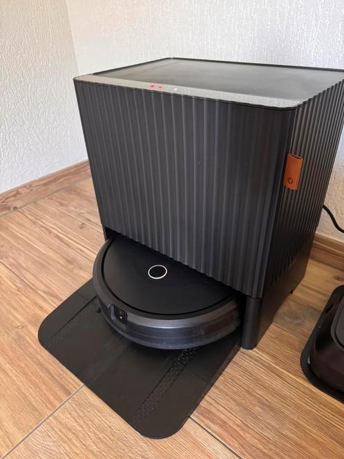 iRobot Roomba combo 10 max robot stofzuiger, Witgoed en Apparatuur, Stofzuigers, Nieuw, Robotstofzuiger, Minder dan 1200 watt
