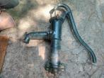 Gietijzeren zwengel waterpomp, Tuin en Terras, Waterpompen, Ophalen, Gebruikt, Handmatig, Overige typen
