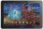 Samsung Tab glas of LCD gebroken wij hebben nieuwe unit, Ophalen of Verzenden, Niet werkend, 10 inch
