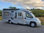 Hymer tramp 654 SL - Topstaat!, Ringverwarming, Fiat, Particulier, Rookmelder