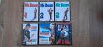 Mr. Bean DVD Collectie - 6 Films, Alle leeftijden, Ophalen of Verzenden, Zo goed als nieuw, Actiekomedie