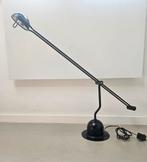 Massive Jaren 80 Bureaulamp, Huis en Inrichting, Lampen | Tafellampen, Ophalen of Verzenden, Gebruikt, Minder dan 50 cm