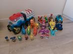 Paw Patrol Dino Rescue Complete Set, Ophalen of Verzenden, Zo goed als nieuw