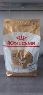 ROYAL CANIN  3 kilo chihuahua voer., Dieren en Toebehoren, Ophalen of Verzenden, Hond