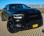 Dodge RAM 1500 5.7 V8 4x4 Crew Cab Laramie Black Edition2020, USB, 5654 cc, Zwart, Bedrijf
