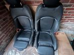 Mini Cooper F56  lederen interieur set incl stoelverwarming, Auto-onderdelen, Interieur en Bekleding, Ophalen, Gebruikt, Mini