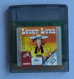 Lucky Luke voor Game Boy Color (GBC ALQP-FAH), Avontuur en Actie, Gebruikt, 1 speler, Ophalen of Verzenden
