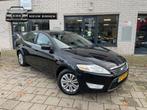 Ford Mondeo 2.0-16V Ghia Apk NAP Beurt, Electronic Stability Program (ESP), Zwart, Origineel Nederlands, Bedrijf