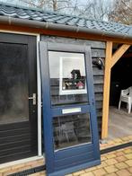 Voordeur, Doe-het-zelf en Verbouw, Deuren en Horren, Ophalen, Gebruikt, 80 tot 100 cm, Buitendeur