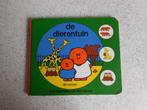 Boekje Dick Bruna  de Dierentuin  de Cocon, Boeken, Kinderboeken | Baby's en Peuters, Gelezen, 1 tot 2 jaar, Ophalen of Verzenden