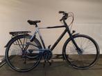 28 inch Gazelle Eclipse Trekking met 24 versnellingen., Fietsen en Brommers, Ophalen, 28 inch, Vering, Zo goed als nieuw