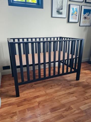 Europe Baby Casper tweelingbox zwart 71 x 122 beschikbaar voor biedingen